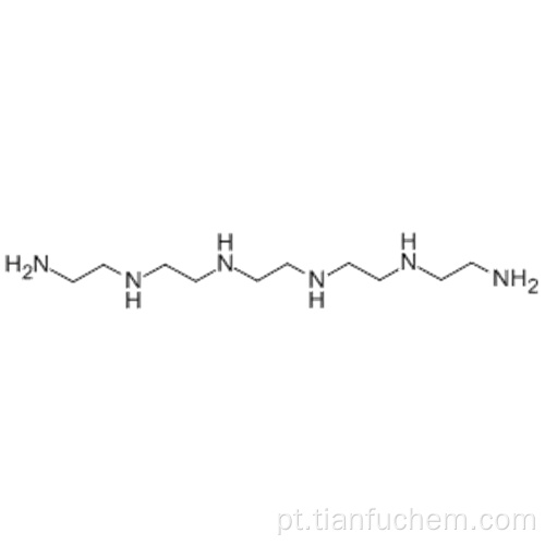 PENTAETILENOHEXAMINA CAS 4067-16-7